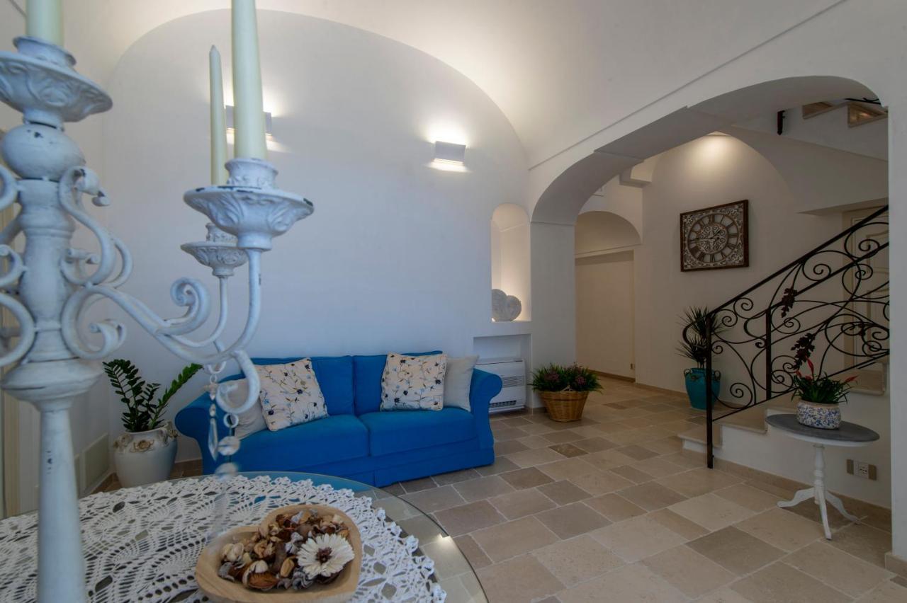 Casa Caprile Positano Bed & Breakfast Exterior photo