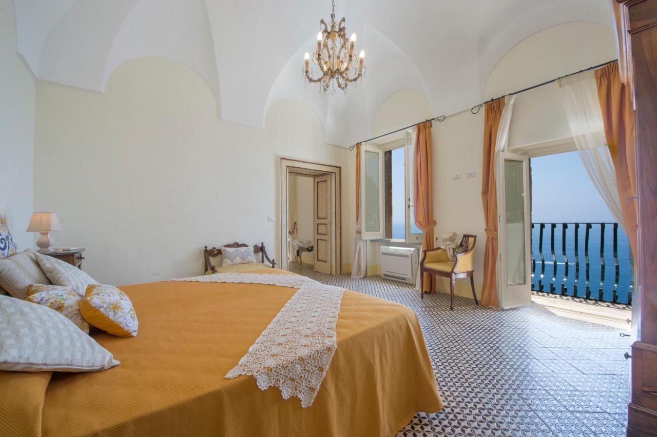 Casa Caprile Positano Bed & Breakfast Exterior photo