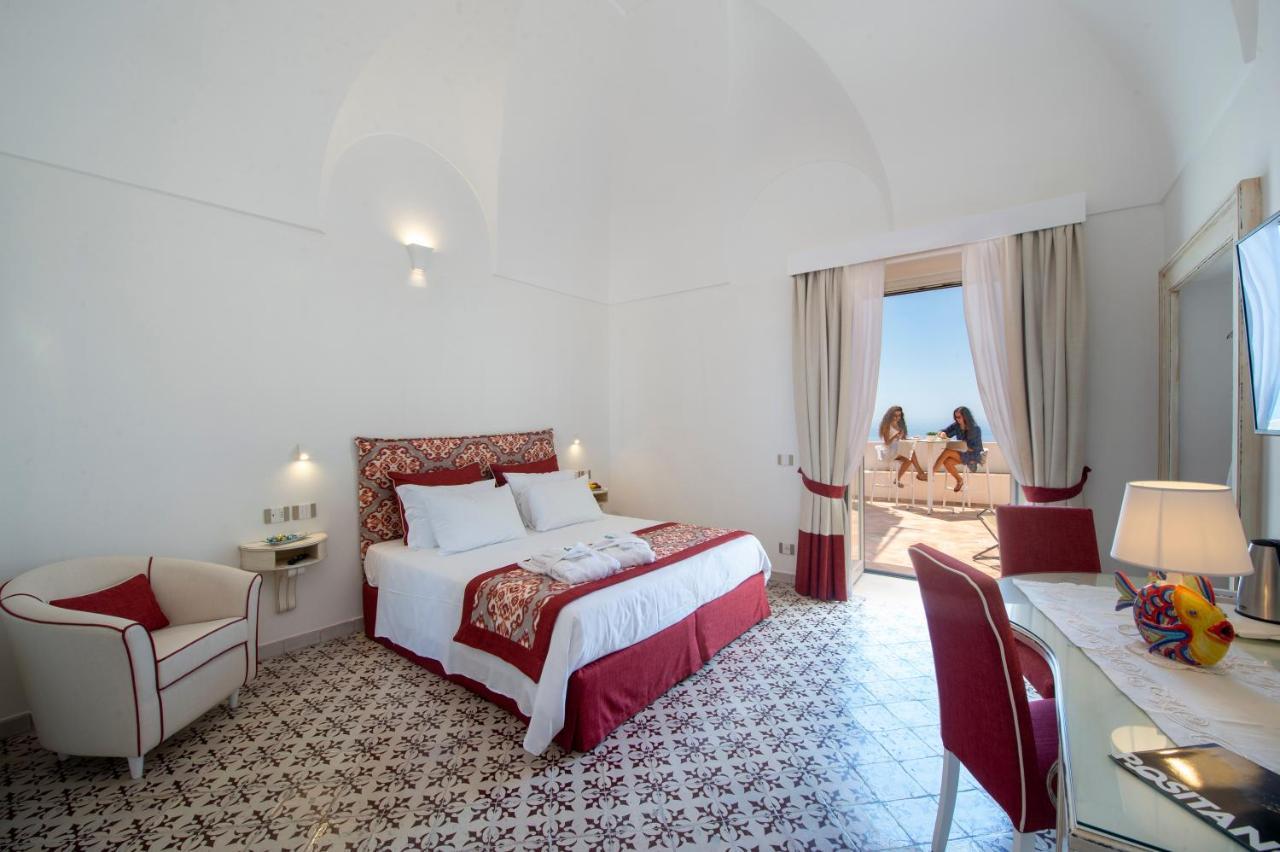 Casa Caprile Positano Bed & Breakfast Exterior photo