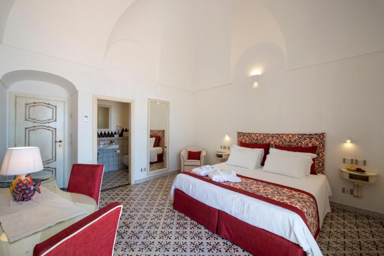 Casa Caprile Positano Bed & Breakfast Exterior photo