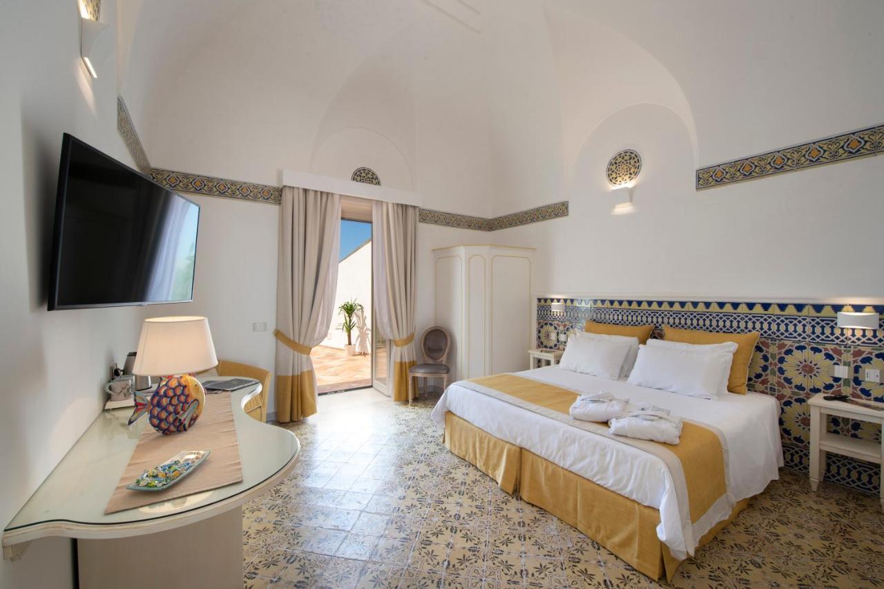 Casa Caprile Positano Bed & Breakfast Exterior photo